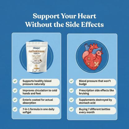 Nattokinase 4000 FU Daily Complex