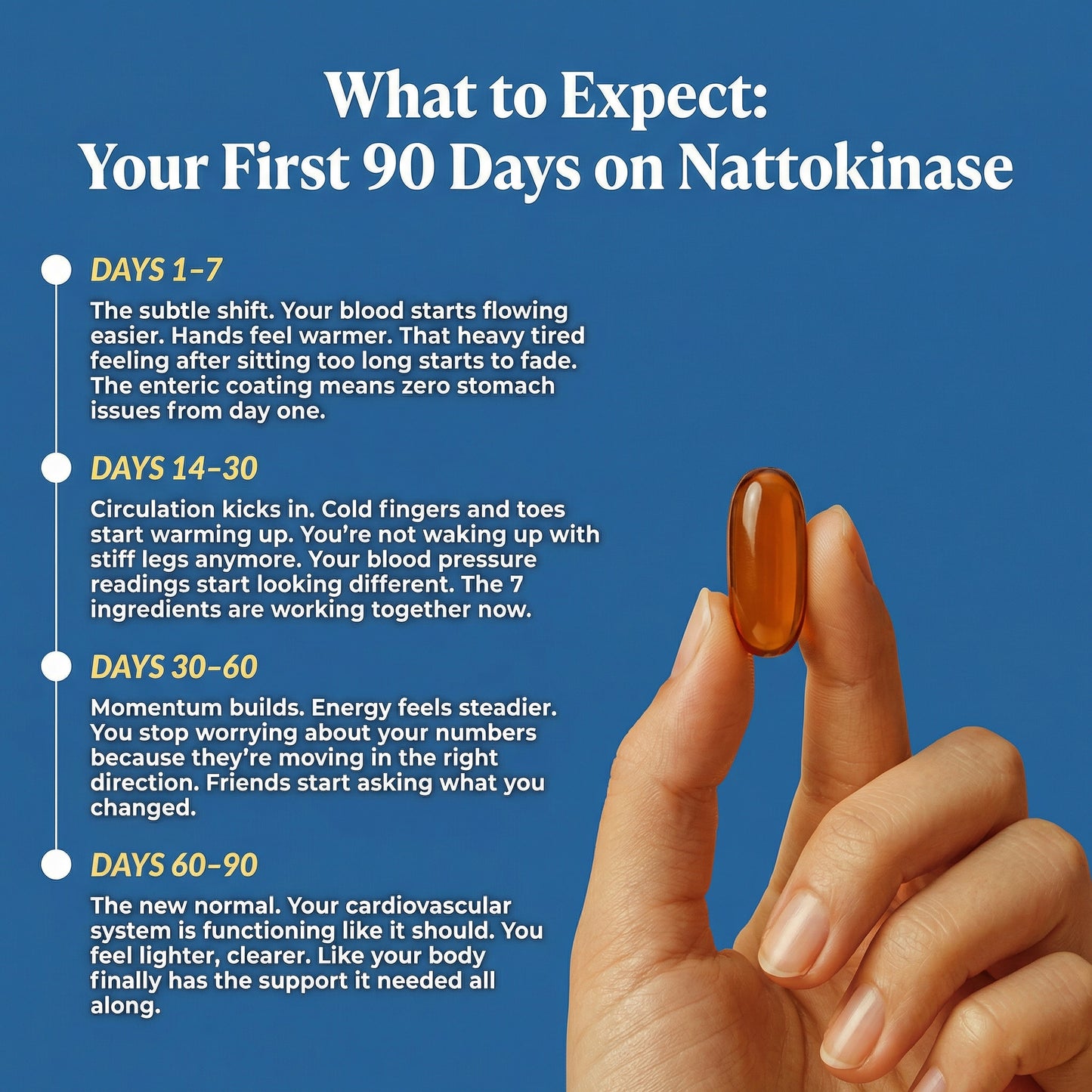 Nattokinase 4000 FU Daily Complex