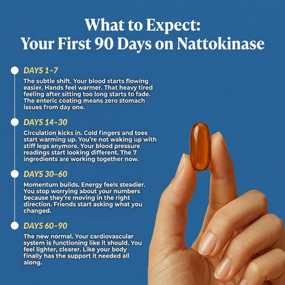 Nattokinase 4000 FU Daily Complex